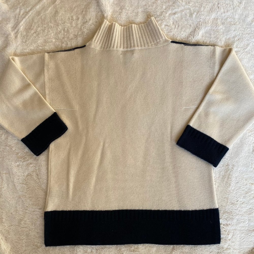Rag & Bone Cashmere turtle neck sweater